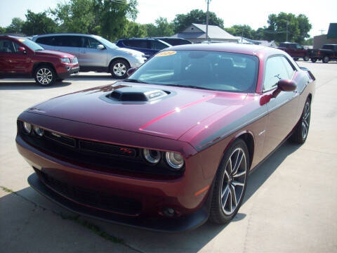 2022 Dodge Challenger R/T RWD photo