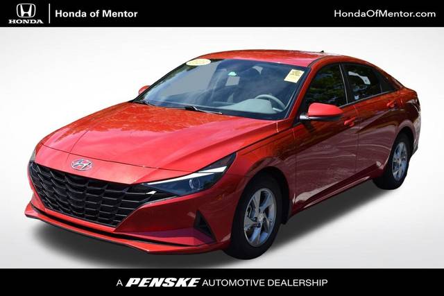 2023 Hyundai Elantra SE FWD photo