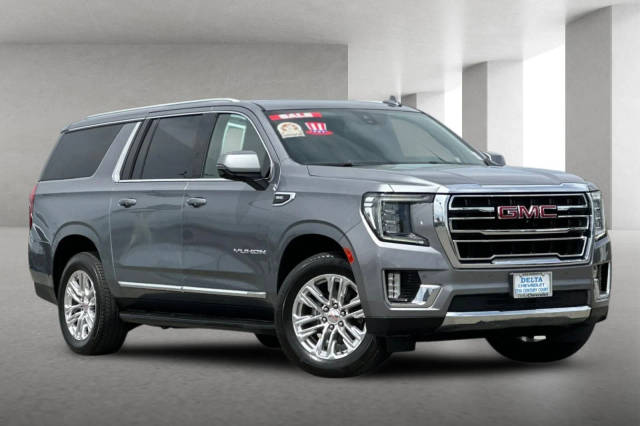 2022 GMC Yukon XL SLT RWD photo