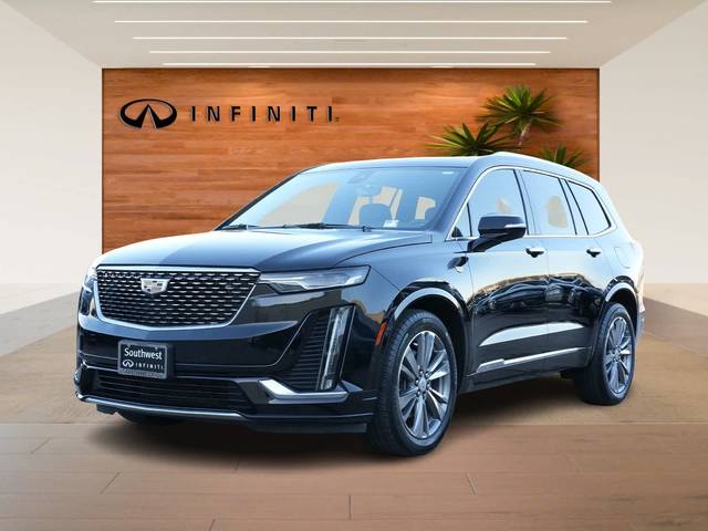 2022 Cadillac XT6 Premium Luxury FWD photo