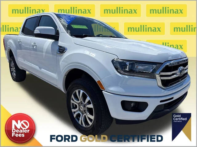 2022 Ford Ranger LARIAT RWD photo