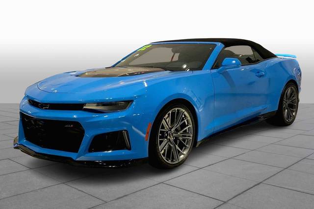 2022 Chevrolet Camaro ZL1 RWD photo