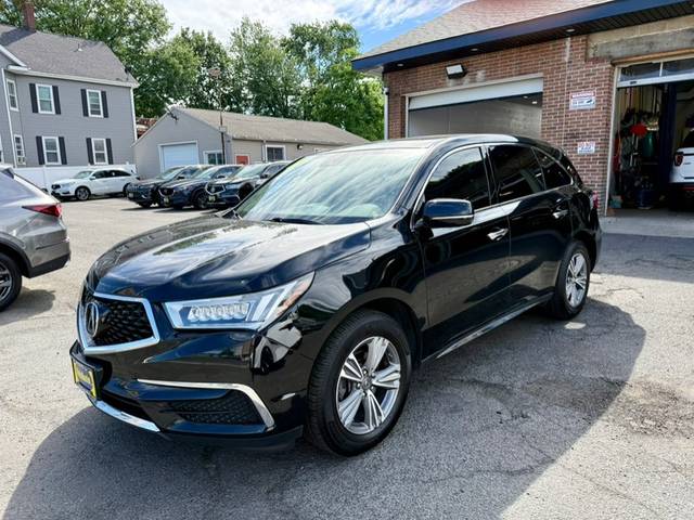 2020 Acura MDX AWD photo