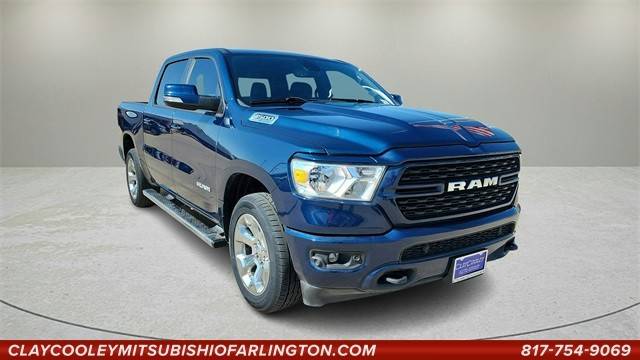 2022 Ram 1500 Lone Star 4WD photo