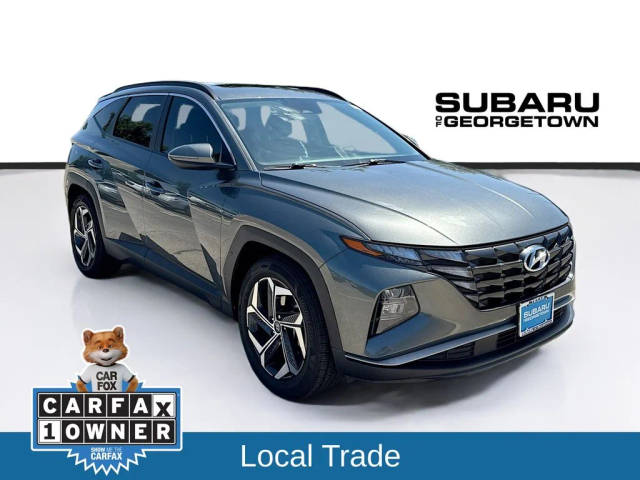 2022 Hyundai Tucson SEL FWD photo