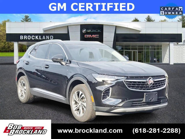 2022 Buick Envision Essence AWD photo