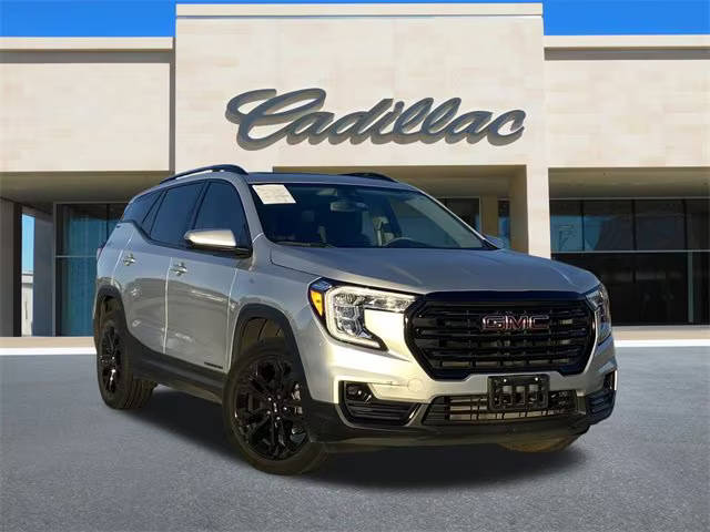 2022 GMC Terrain SLT FWD photo