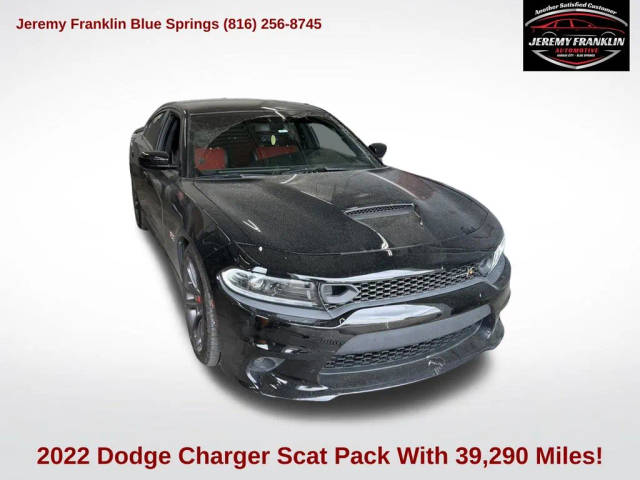 2022 Dodge Charger Scat Pack RWD photo