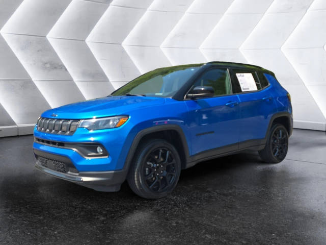 2022 Jeep Compass Altitude 4WD photo