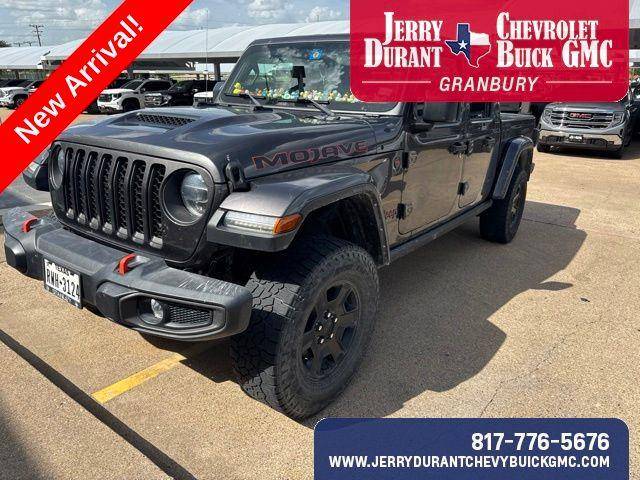 2022 Jeep Gladiator Mojave 4WD photo