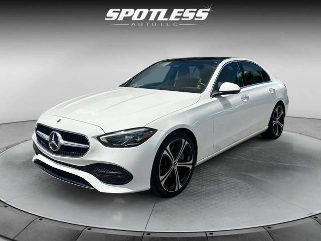 2022 Mercedes-Benz C-Class C 300 RWD photo