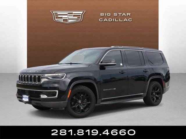 2022 Jeep Wagoneer Series I 4WD photo