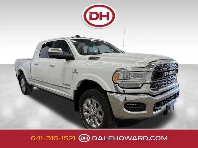 2022 Ram 2500 Limited 4WD photo
