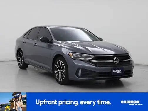 2022 Volkswagen Jetta Sport FWD photo