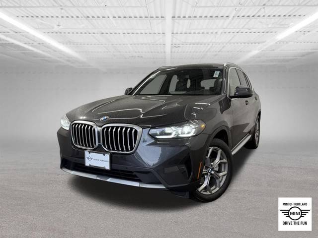 2022 BMW X3 xDrive30i AWD photo