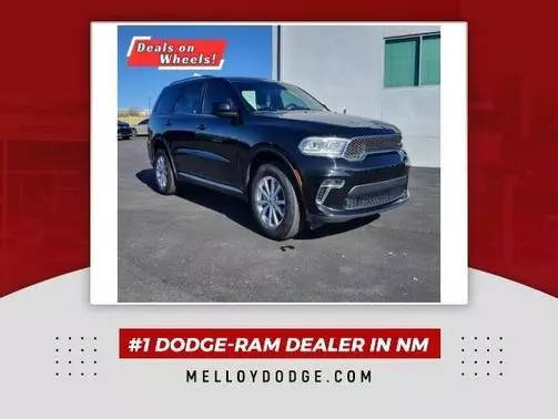 2022 Dodge Durango SXT AWD photo