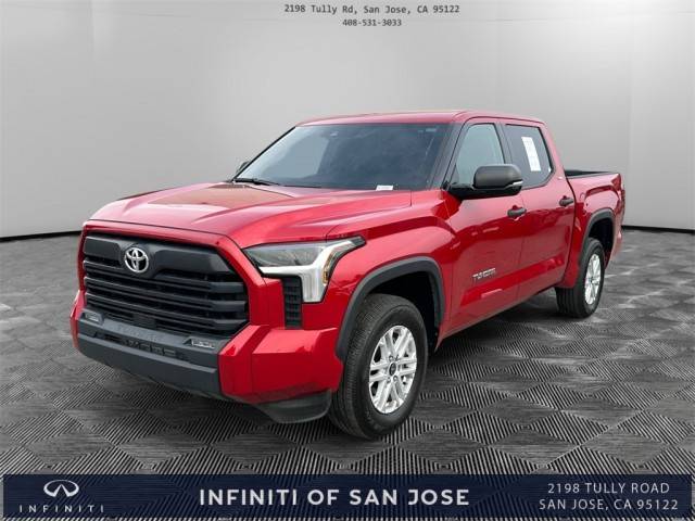 2022 Toyota Tundra SR5 4WD photo