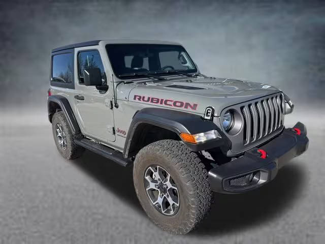2022 Jeep Wrangler Rubicon 4WD photo