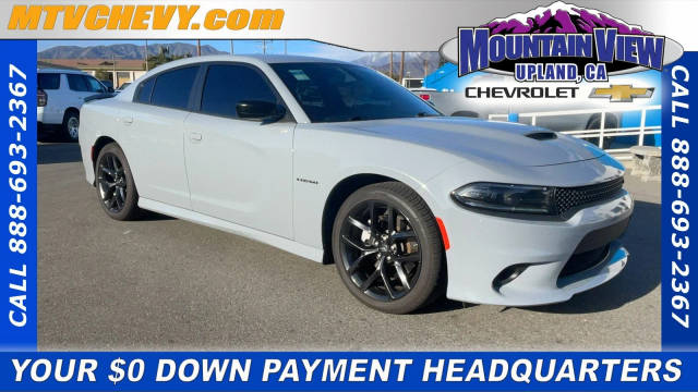 2022 Dodge Charger R/T RWD photo