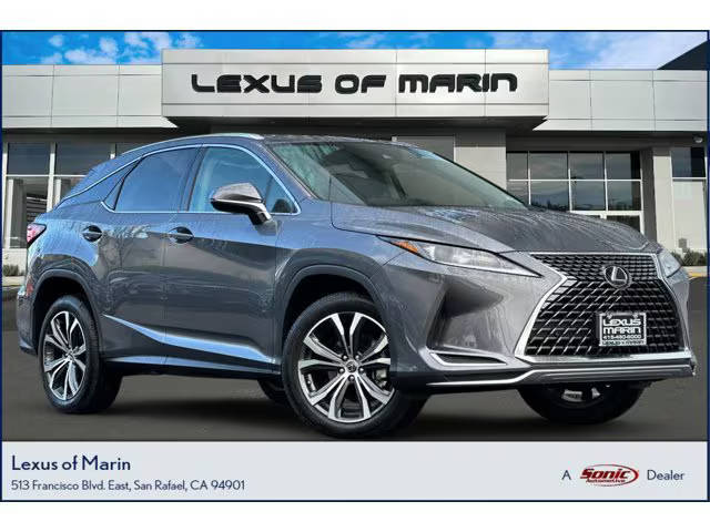 2022 Lexus RX RX 350 AWD photo