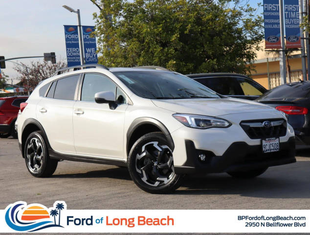 2022 Subaru Crosstrek Limited AWD photo