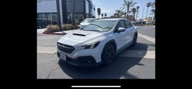 2022 Subaru WRX GT AWD photo