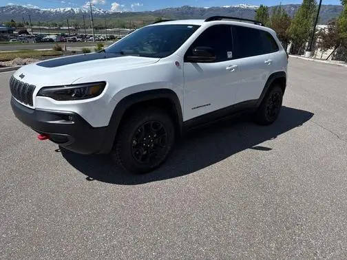 2022 Jeep Cherokee Trailhawk 4WD photo