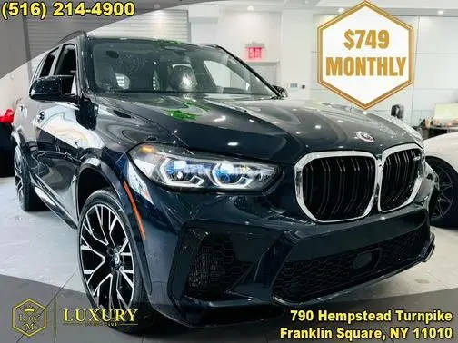 2022 BMW X5 M AWD photo