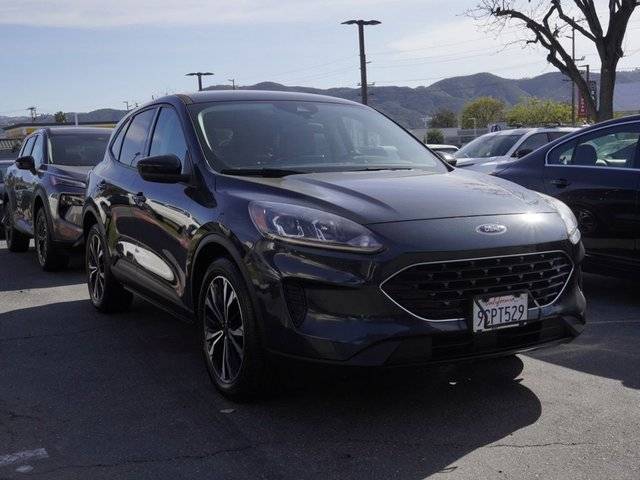 2022 Ford Escape SE FWD photo