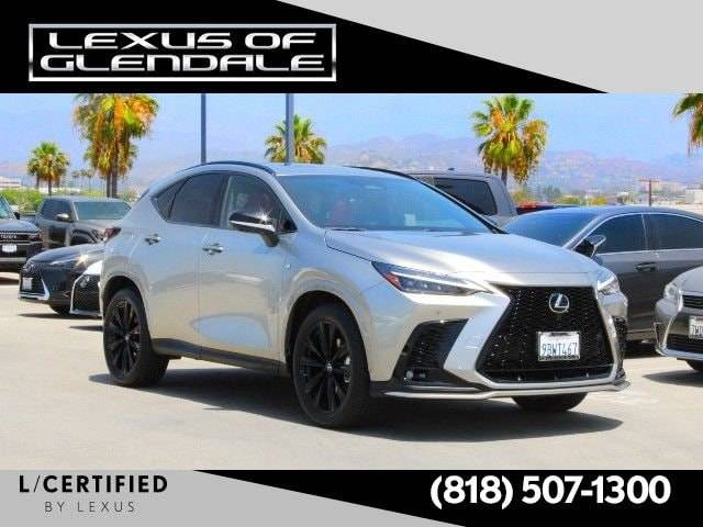 2022 Lexus NX NX 450h+ F SPORT AWD photo