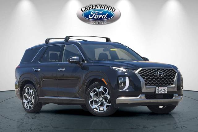 2022 Hyundai Palisade Calligraphy AWD photo