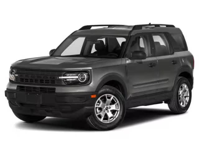 2022 Ford Bronco Sport Base 4WD photo