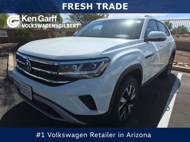 2022 Volkswagen Atlas Cross Sport 2.0T SE FWD photo