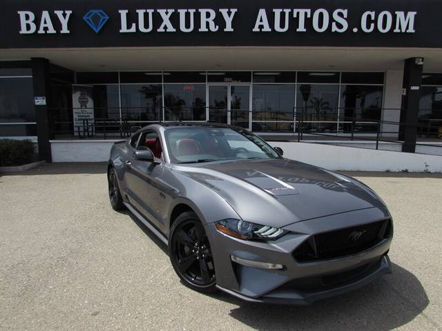 2022 Ford Mustang GT Premium RWD photo
