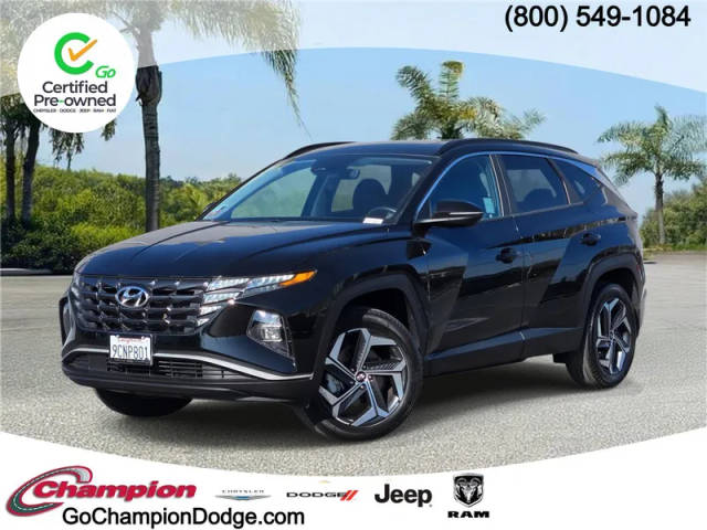 2022 Hyundai Tucson SEL AWD photo