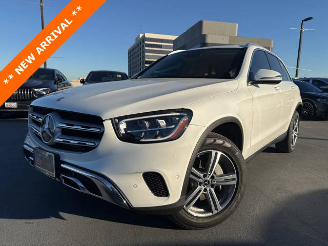 2022 Mercedes-Benz GLC-Class GLC 300 RWD photo