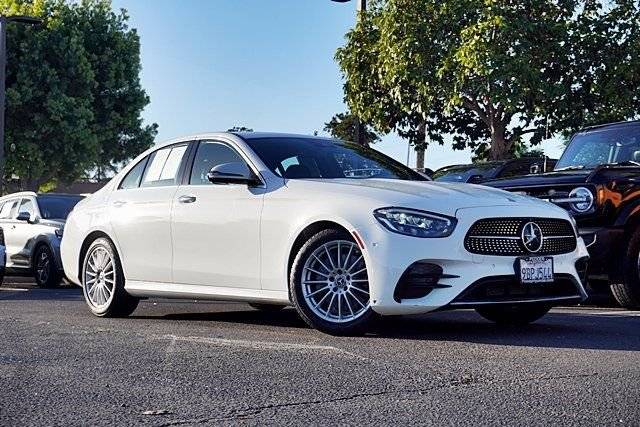 2022 Mercedes-Benz E-Class E 350 RWD photo