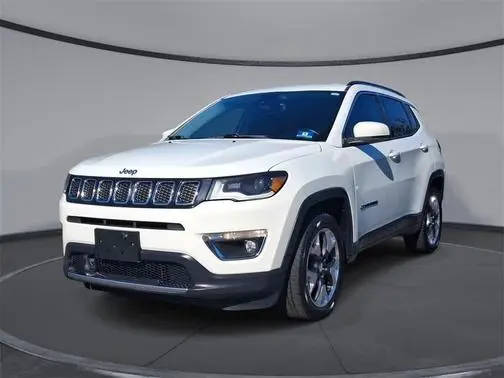 2018 Jeep Compass Limited FWD photo