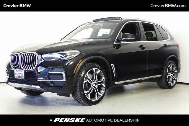 2022 BMW X5 sDrive40i RWD photo