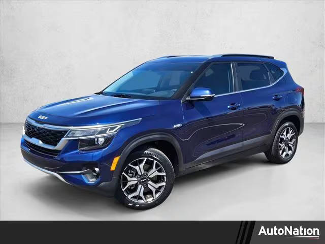 2023 Kia Seltos EX AWD photo