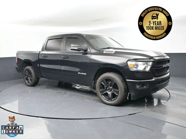 2022 Ram 1500 Big Horn RWD photo