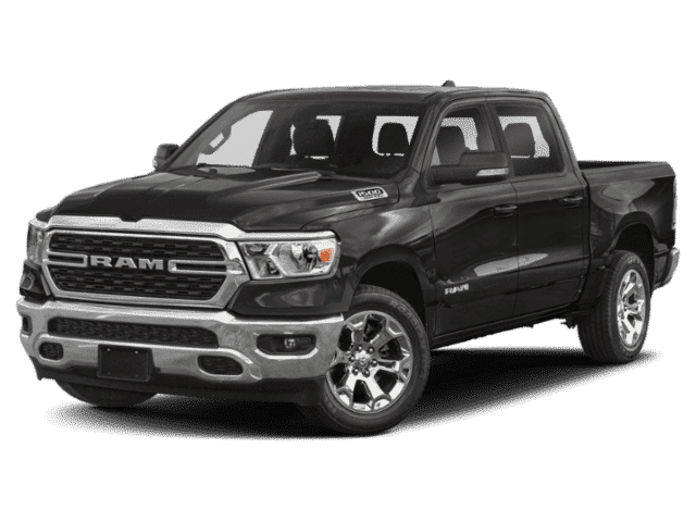 2022 Ram 1500 Big Horn 4WD photo