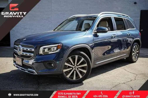 2022 Mercedes-Benz GLB-Class GLB 250 FWD photo