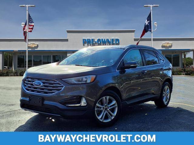 2020 Ford Edge SEL AWD photo