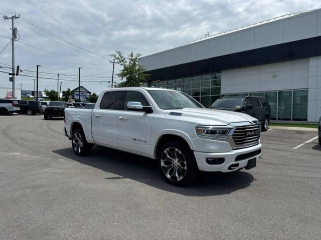 2022 Ram 1500 Longhorn 4WD photo