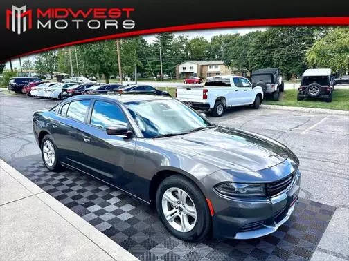 2019 Dodge Charger SXT RWD photo