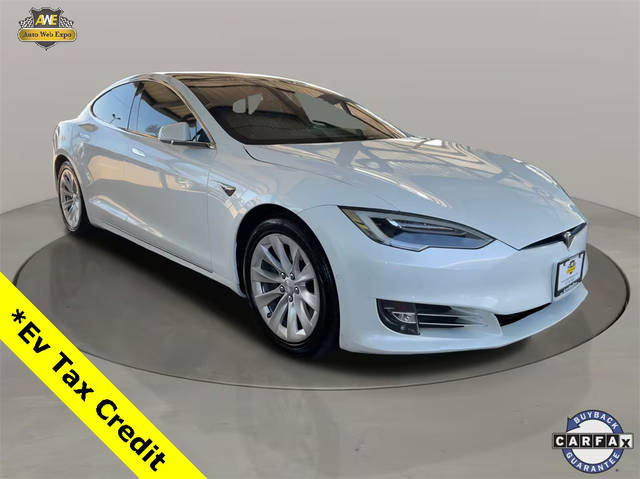 2018 Tesla Model S 75D AWD photo