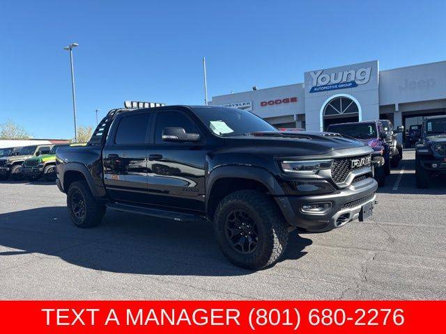 2022 Ram 1500 TRX 4WD photo