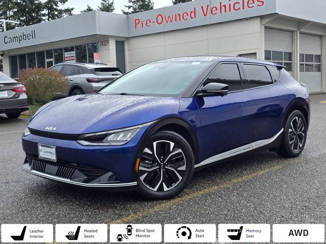 2022 Kia EV6 Wind AWD photo