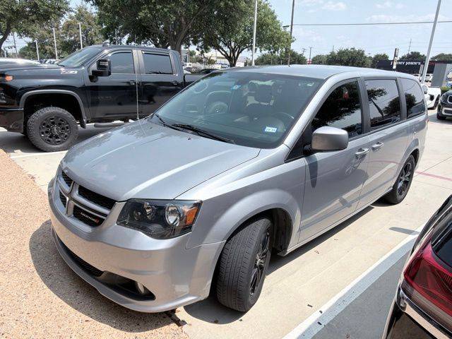 2020 Dodge Grand Caravan GT FWD photo